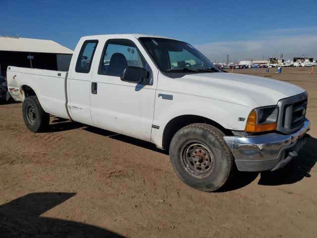 1FTNX20S4XEA43526 - 1999 FORD F250 SUPER DUTY WHITE photo 4