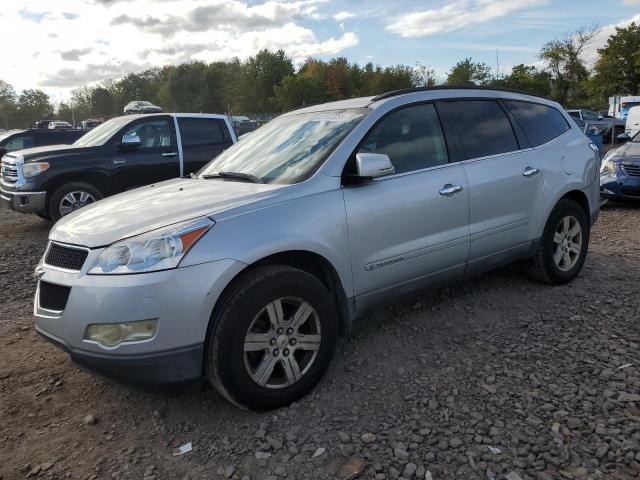 2009 CHEVROLET TRAVERSE LT, 