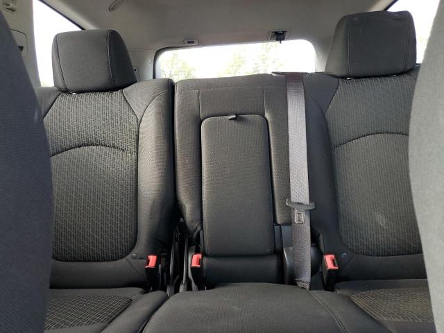 1GNER23D89S170475 - 2009 CHEVROLET TRAVERSE LT SILVER photo 10