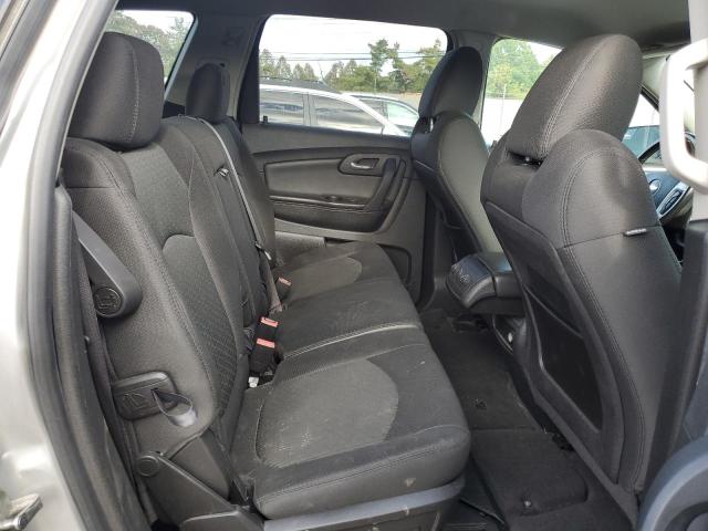 1GNER23D89S170475 - 2009 CHEVROLET TRAVERSE LT SILVER photo 11