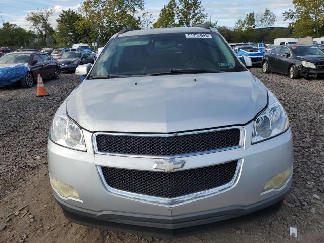 1GNER23D89S170475 - 2009 CHEVROLET TRAVERSE LT SILVER photo 5