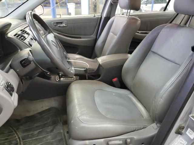 1HGCG16522A078408 - 2002 HONDA ACCORD EX SILVER photo 7