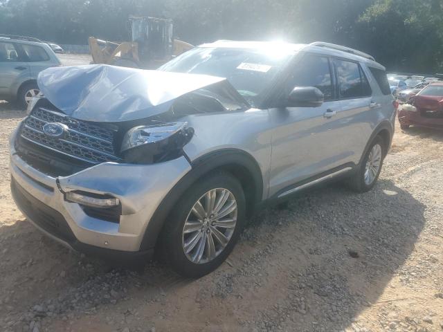 2020 FORD EXPLORER LIMITED, 