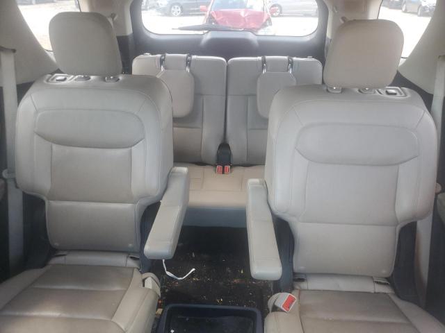 1FMSK7FHXLGA04637 - 2020 FORD EXPLORER LIMITED 银色 照片 10