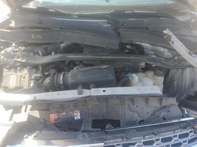 1FMSK7FHXLGA04637 - 2020 FORD EXPLORER LIMITED 银色 照片 12