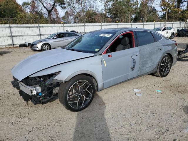 2021 HYUNDAI SONATA N LINE, 