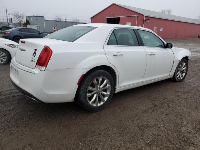 2C3CCARG5GH269969 - 2016 CHRYSLER 300 LIMITED WHITE photo 3