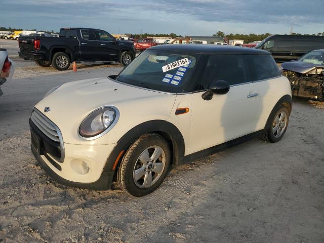 WMWXM5C58ET731012 - 2014 MINI COOPER TWO TONE photo 1