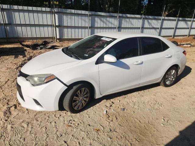 2015 TOYOTA COROLLA L, 