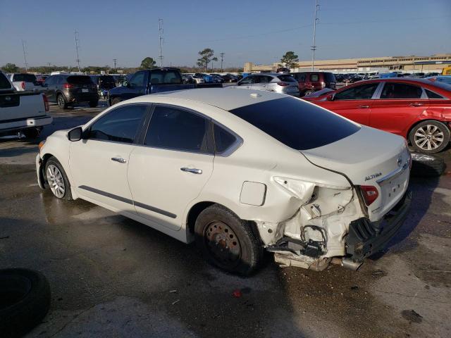 1N4AL3AP8GC279821 - 2016 NISSAN ALTIMA 2.5 WHITE photo 2