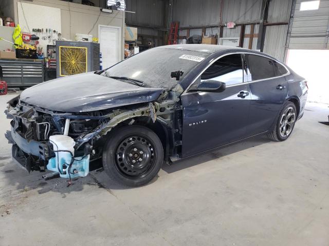2020 CHEVROLET MALIBU LT, 