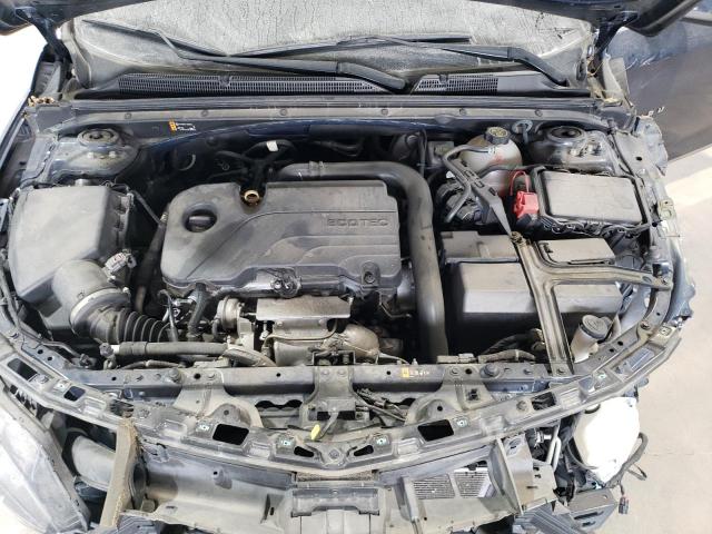 1G1ZD5ST3LF134835 - 2020 CHEVROLET MALIBU LT BLUE photo 11