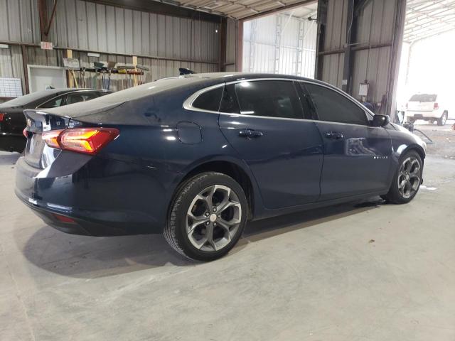 1G1ZD5ST3LF134835 - 2020 CHEVROLET MALIBU LT BLUE photo 3