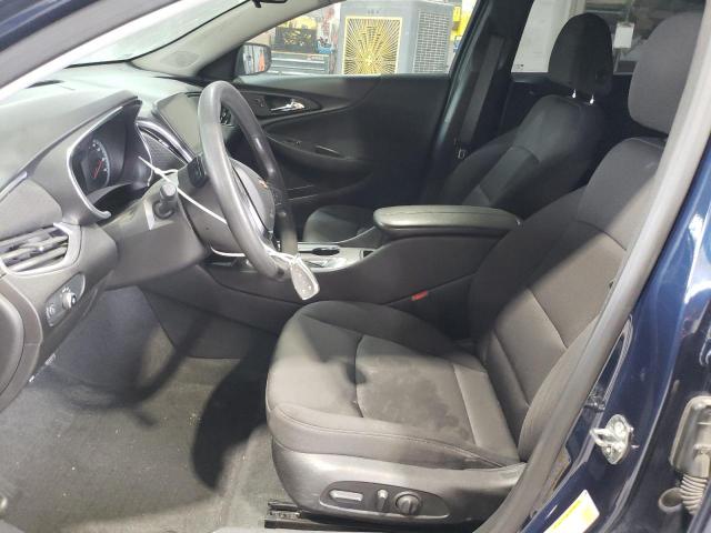 1G1ZD5ST3LF134835 - 2020 CHEVROLET MALIBU LT BLUE photo 7