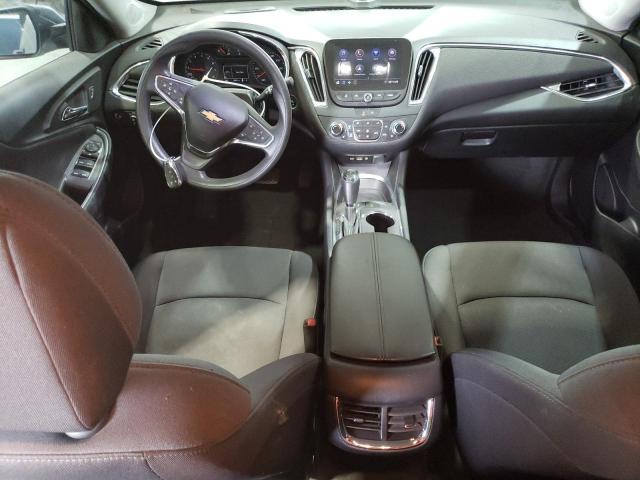 1G1ZD5ST3LF134835 - 2020 CHEVROLET MALIBU LT BLUE photo 8