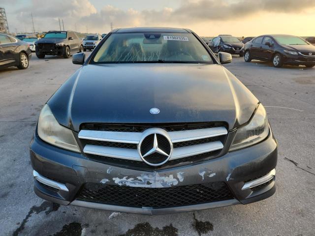 WDDGJ4HB9CF795565 - 2012 MERCEDES-BENZ C 250 ლურჯი ფოტო 5