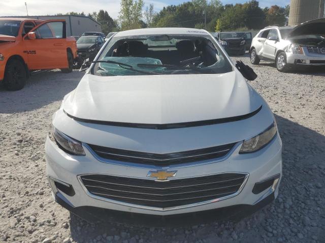 1G1ZB5ST8JF113238 - 2018 CHEVROLET MALIBU LS Biały zdjęcie 5