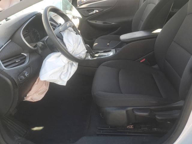 1G1ZB5ST8JF113238 - 2018 CHEVROLET MALIBU LS Biały zdjęcie 7