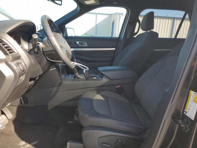 1FM5K7DHXKGA59815 - 2019 FORD EXPLORER XLT Qara foto 7