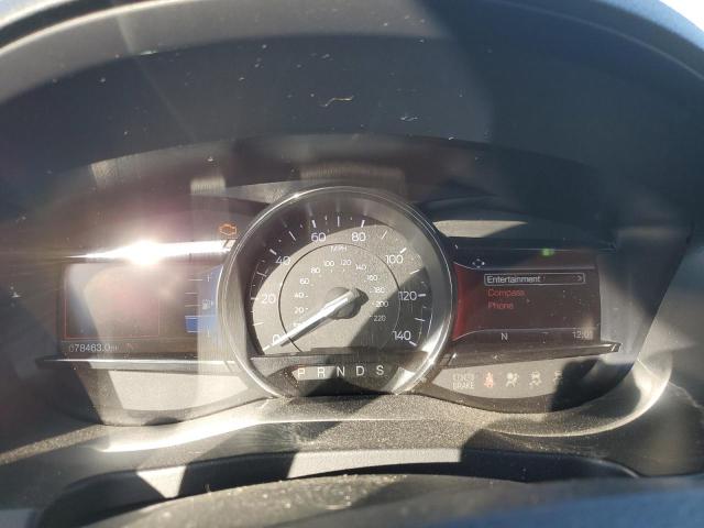 1FM5K7DHXKGA59815 - 2019 FORD EXPLORER XLT Qara foto 9