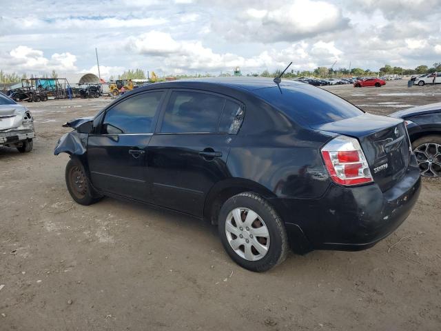 3N1AB61E57L683924 - 2007 NISSAN SENTRA 2.0 BLACK photo 2