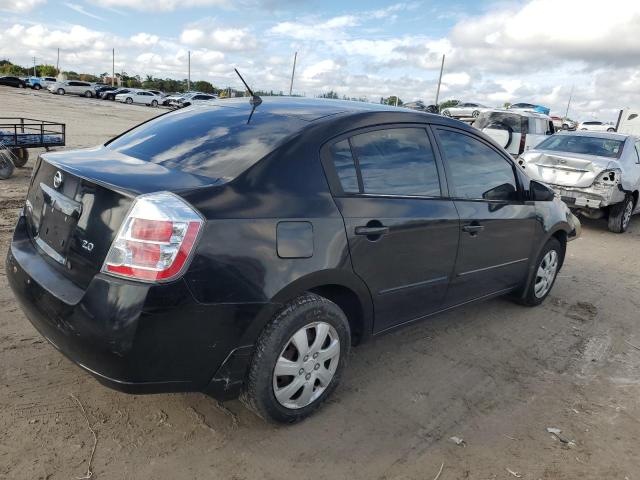 3N1AB61E57L683924 - 2007 NISSAN SENTRA 2.0 BLACK photo 3