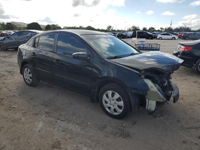 3N1AB61E57L683924 - 2007 NISSAN SENTRA 2.0 BLACK photo 4