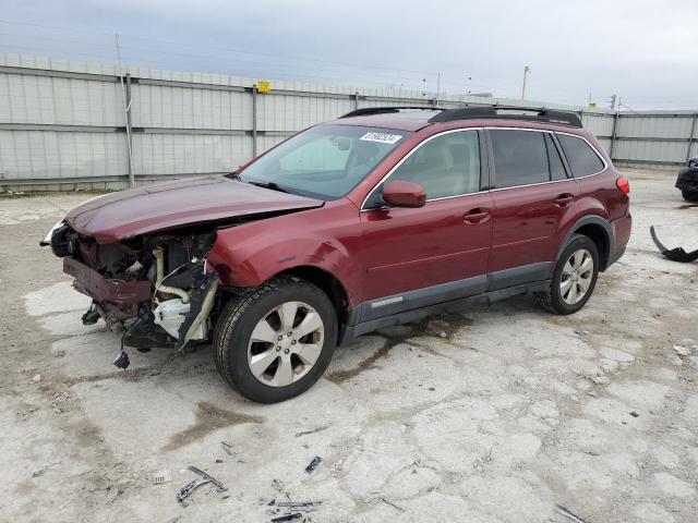 2011 SUBARU OUTBACK 2.5I LIMITED, 