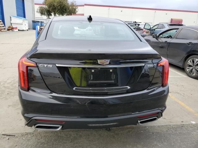 1G6DN5RK4M0109123 - 2021 CADILLAC CT5 PREMIUM LUXURY BLACK photo 6