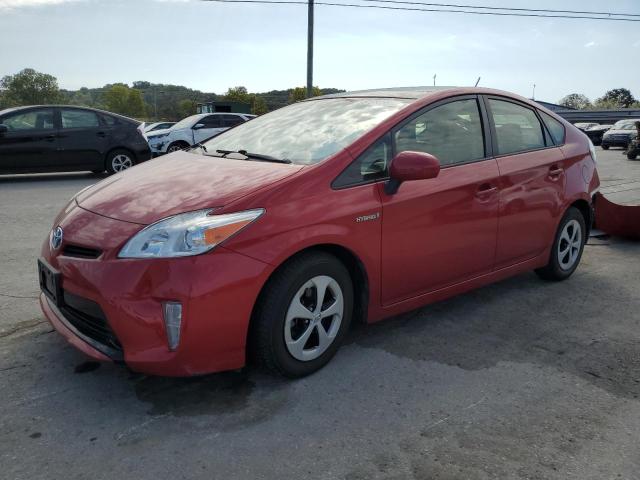 2014 TOYOTA PRIUS, 
