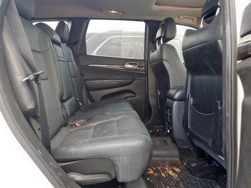 1C4RJFAG4CC256115 - 2012 JEEP GRAND CHEROKEE LAREDO 白色 照片 11