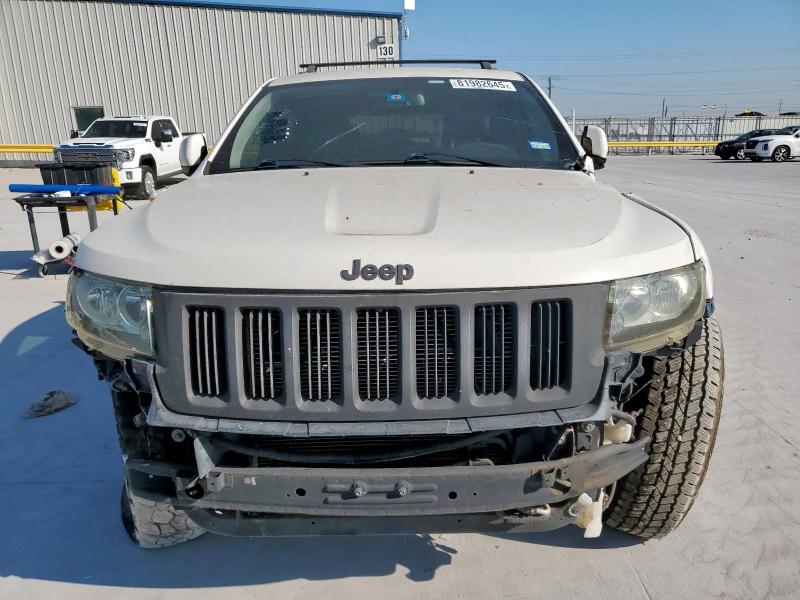 1C4RJFAG4CC256115 - 2012 JEEP GRAND CHEROKEE LAREDO 白色 照片 5