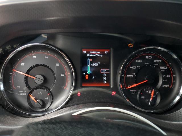 2C3CDXCT5CH120770 - 2012 DODGE CHARGER R/T Күміс фото 9