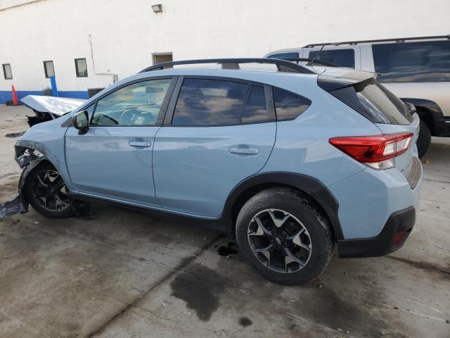 JF2GTABC6KH396508 - 2019 SUBARU CROSSTREK BLUE photo 2