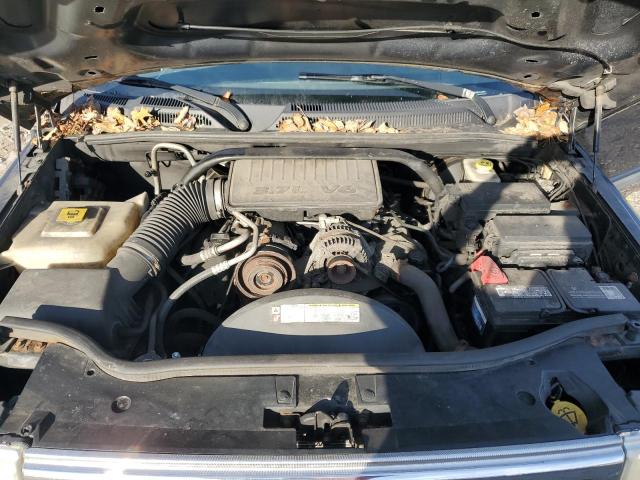 1J8HG48K98C114576 - 2008 JEEP COMMANDER SPORT Schwarz Foto 12