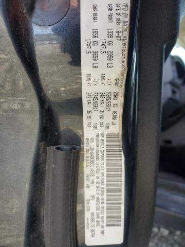 1J8HG48K98C114576 - 2008 JEEP COMMANDER SPORT Schwarz Foto 13