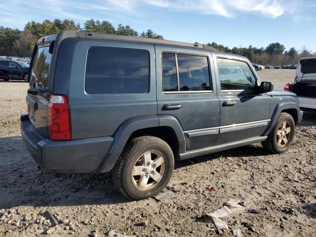 1J8HG48K98C114576 - 2008 JEEP COMMANDER SPORT Schwarz Foto 3