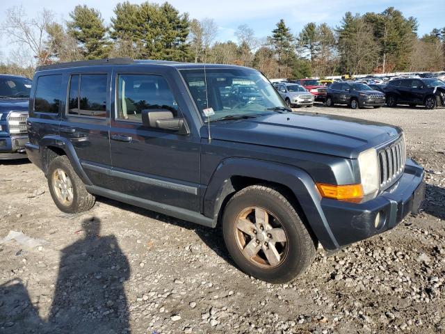 1J8HG48K98C114576 - 2008 JEEP COMMANDER SPORT Schwarz Foto 4