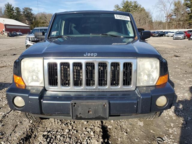 1J8HG48K98C114576 - 2008 JEEP COMMANDER SPORT Schwarz Foto 5