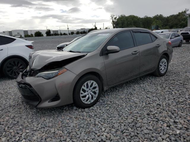 2018 TOYOTA COROLLA L, 