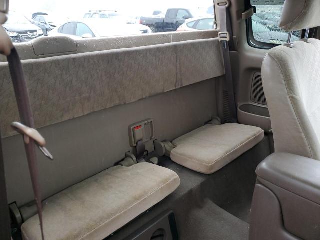 5TESN92N53Z189966 - 2003 TOYOTA TACOMA XTRACAB PRERUNNER 棕色 照片 10