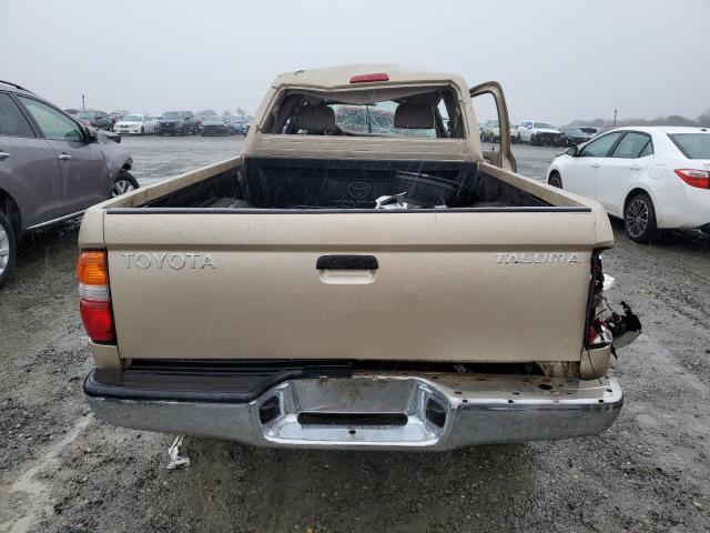 5TESN92N53Z189966 - 2003 TOYOTA TACOMA XTRACAB PRERUNNER 棕色 照片 6