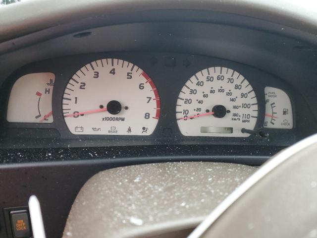 5TESN92N53Z189966 - 2003 TOYOTA TACOMA XTRACAB PRERUNNER 棕色 照片 9