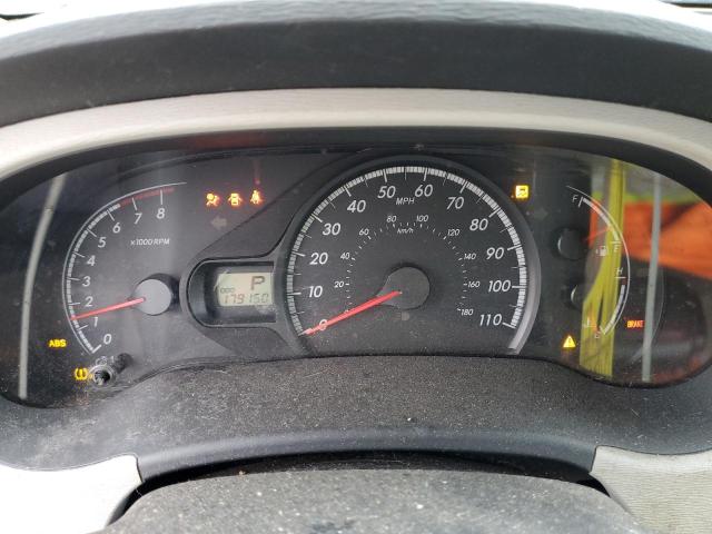 5TDKK3DC1BS120303 - 2011 TOYOTA SIENNA LE GRAY photo 9