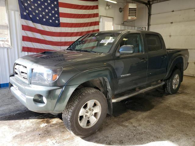 2010 TOYOTA TACOMA DOUBLE CAB, 