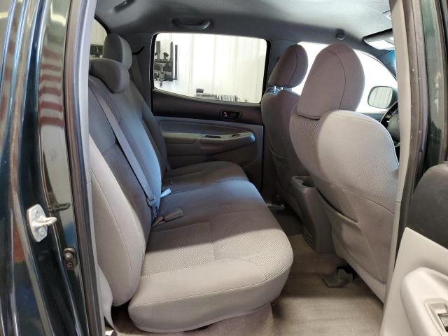 3TMLU4EN2AM051074 - 2010 TOYOTA TACOMA DOUBLE CAB Зелений фото 10