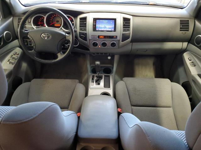 3TMLU4EN2AM051074 - 2010 TOYOTA TACOMA DOUBLE CAB Зелений фото 8