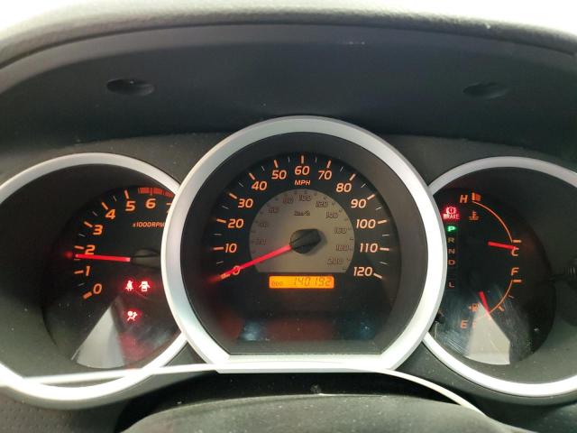 3TMLU4EN2AM051074 - 2010 TOYOTA TACOMA DOUBLE CAB Зелений фото 9