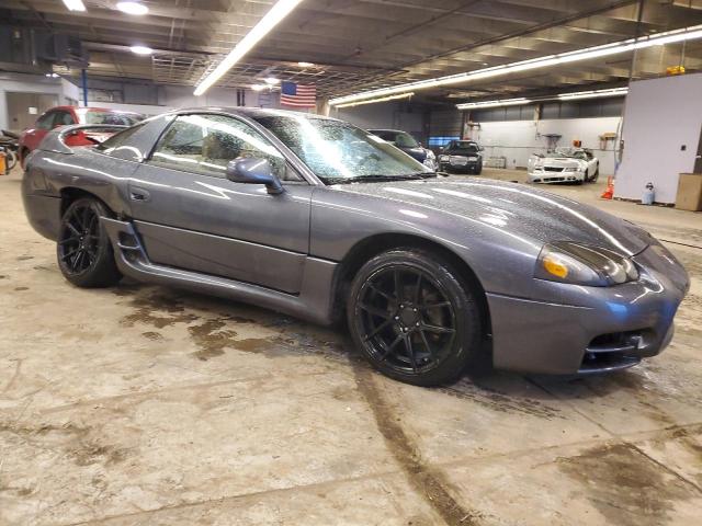 JA3AM84J3XY002927 - 1999 MITSUBISHI 3000 GT SL GRAY photo 4