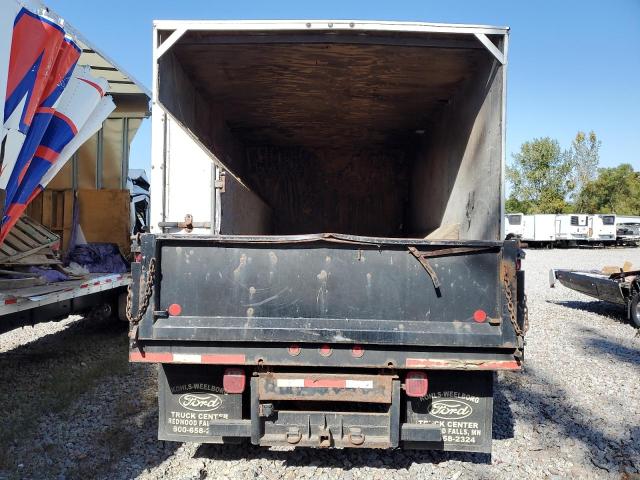 1HTMMAAM03H560414 - 2003 INTERNATIONAL 4000 4300 WHITE photo 6